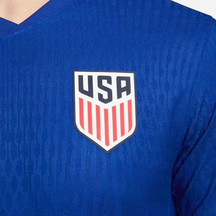 Jersey Estados Unidos (EUA) 2025/26 Away - Player Version