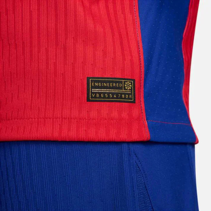 Jersey Estados Unidos (EUA) 2025/26 Away - Player Version