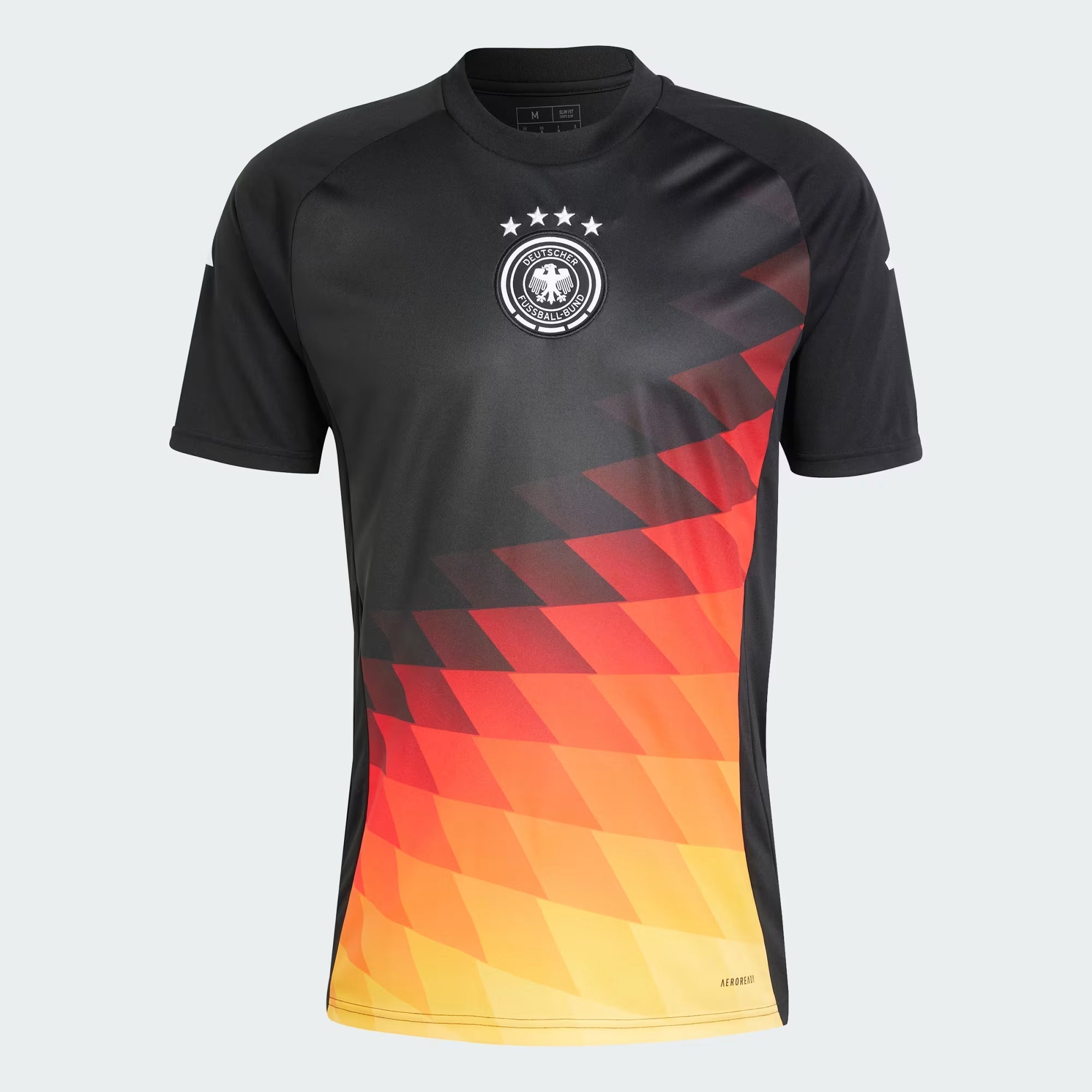 Jersey Alemanha 2024 Training - Fan Version