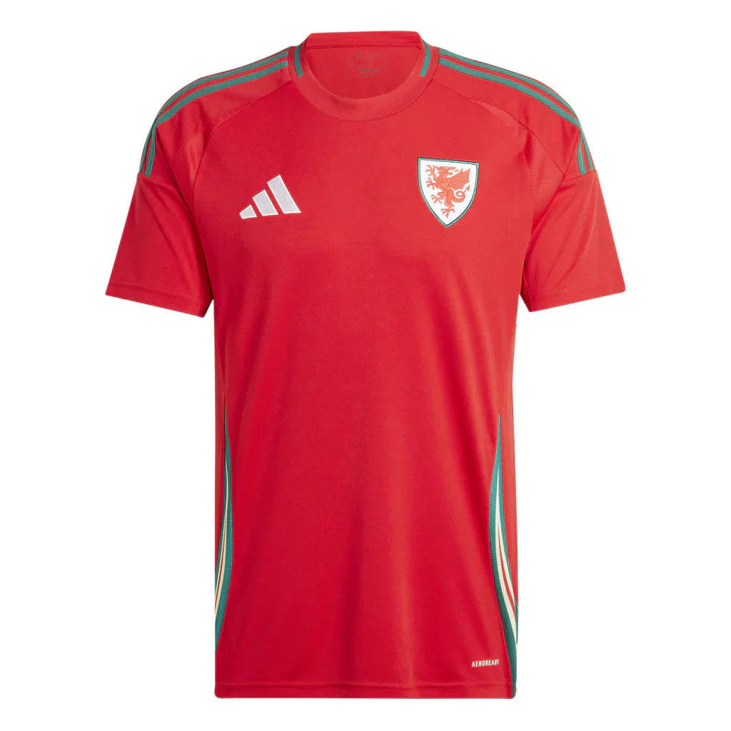 Jersey Wales 2024 Home - Fan Version