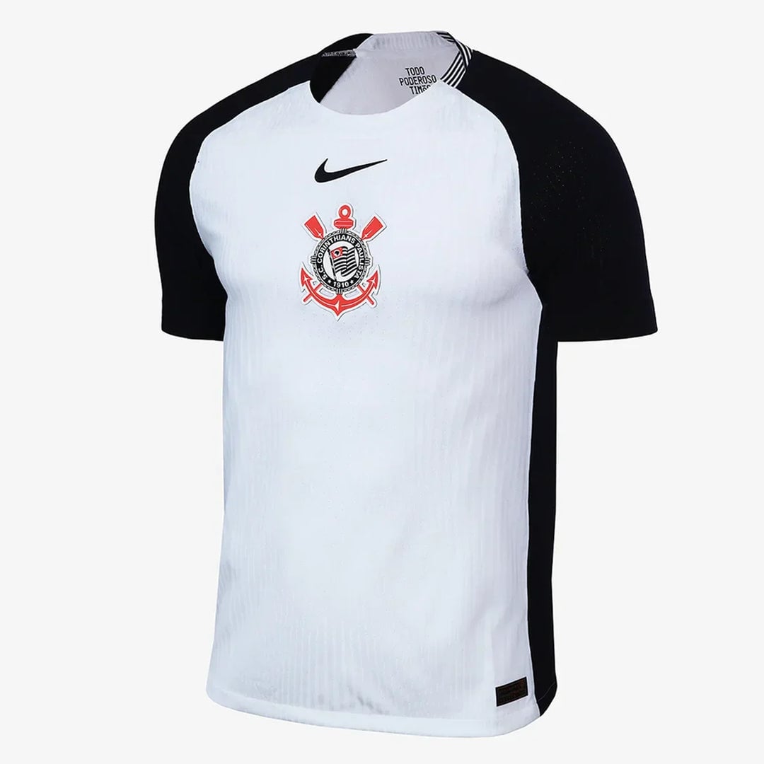 Jersey Corinthians 2025/26 Home - Player Version