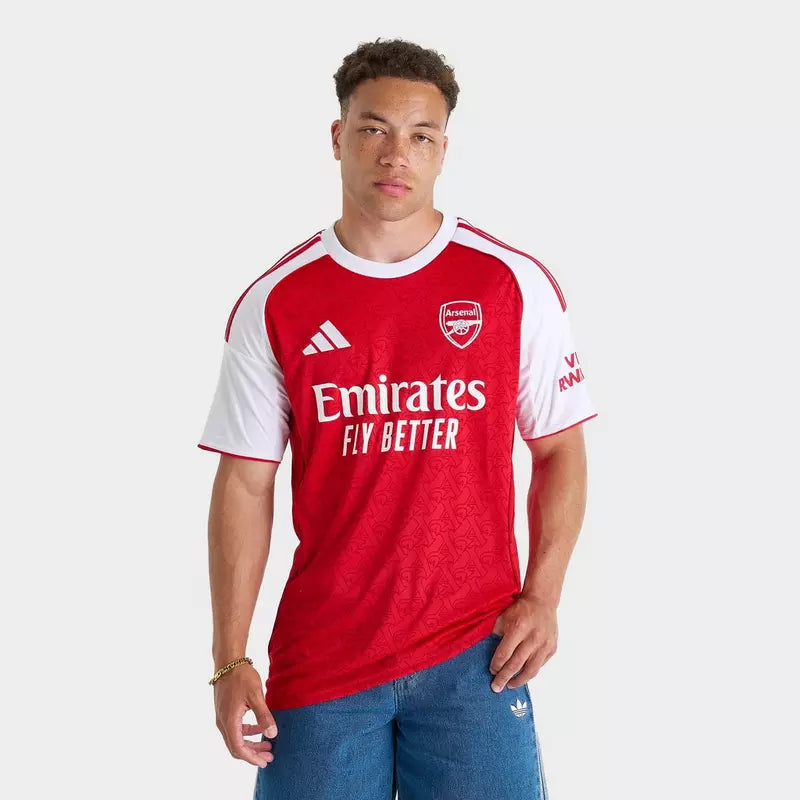 Jersey Arsenal 2025/26 Home - Fan Version