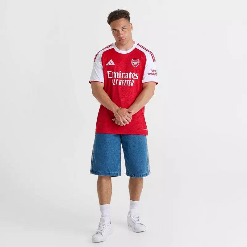 Jersey Arsenal 2025/26 Home - Fan Version