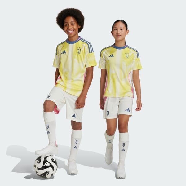 Kit Kids Juventus 2024/25 Away