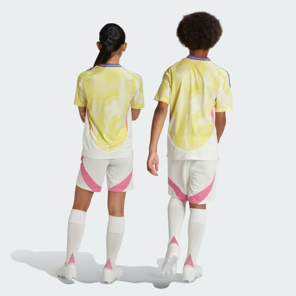 Kit Kids Juventus 2024/25 Away