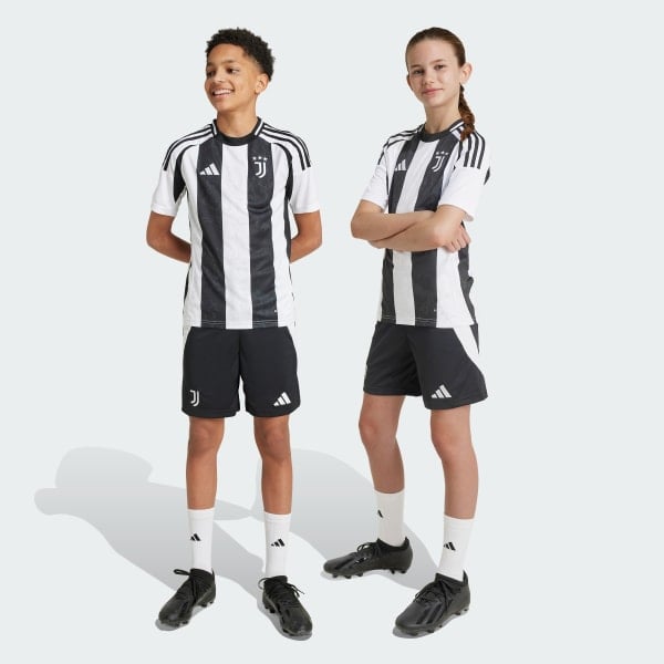 Kit Kids Juventus 2024/25 Home