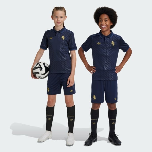 Kit Kids Juventus 2024/25 Third