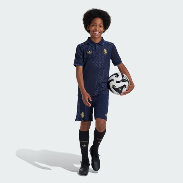 Kit Kids Juventus 2024/25 Third