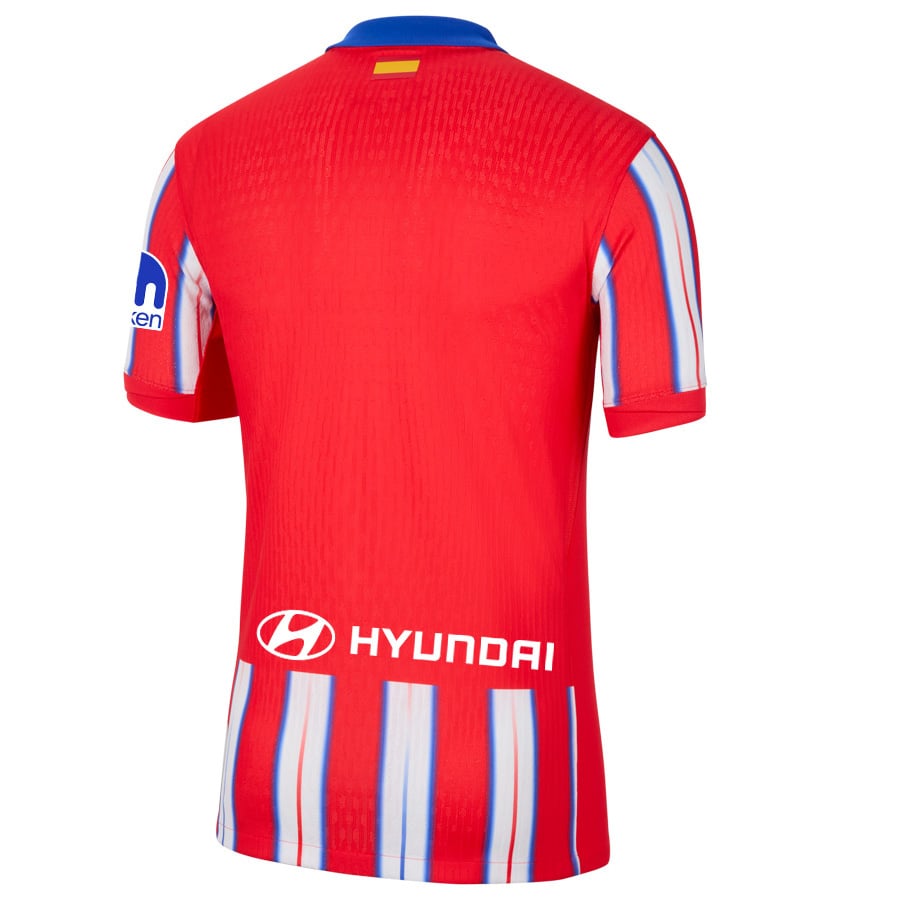 Jersey Atletico Madrid 2024/25 Home - Player Version