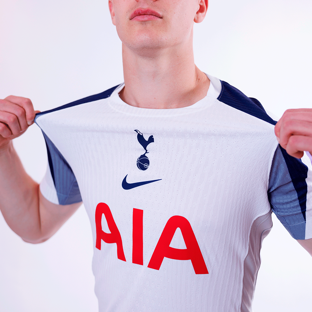 Jersey Tottenham 2025/26 Home - Player Version