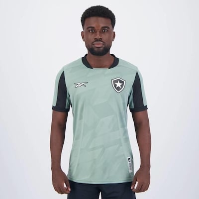 Jersey Botafogo 2024/25 Home Goleiro - Fan Version