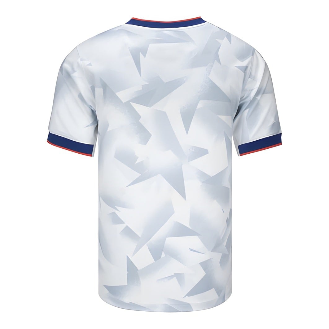 Jersey Estados Unidos (EUA) 2025/26 Home - Fan Version