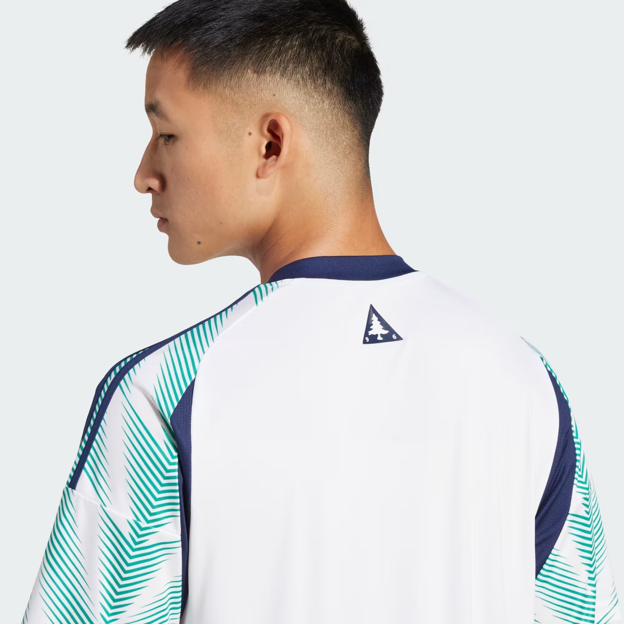 Jersey New Inglaterra Revolution 2025/26 Away - Fan Version