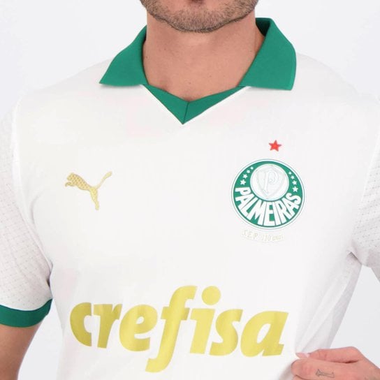Jersey Palmeiras 2024/25 Away - Player Version
