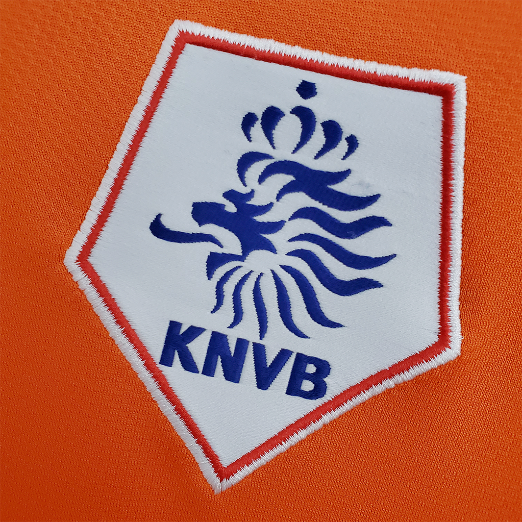 Jersey Holanda 2008 Home - Retro