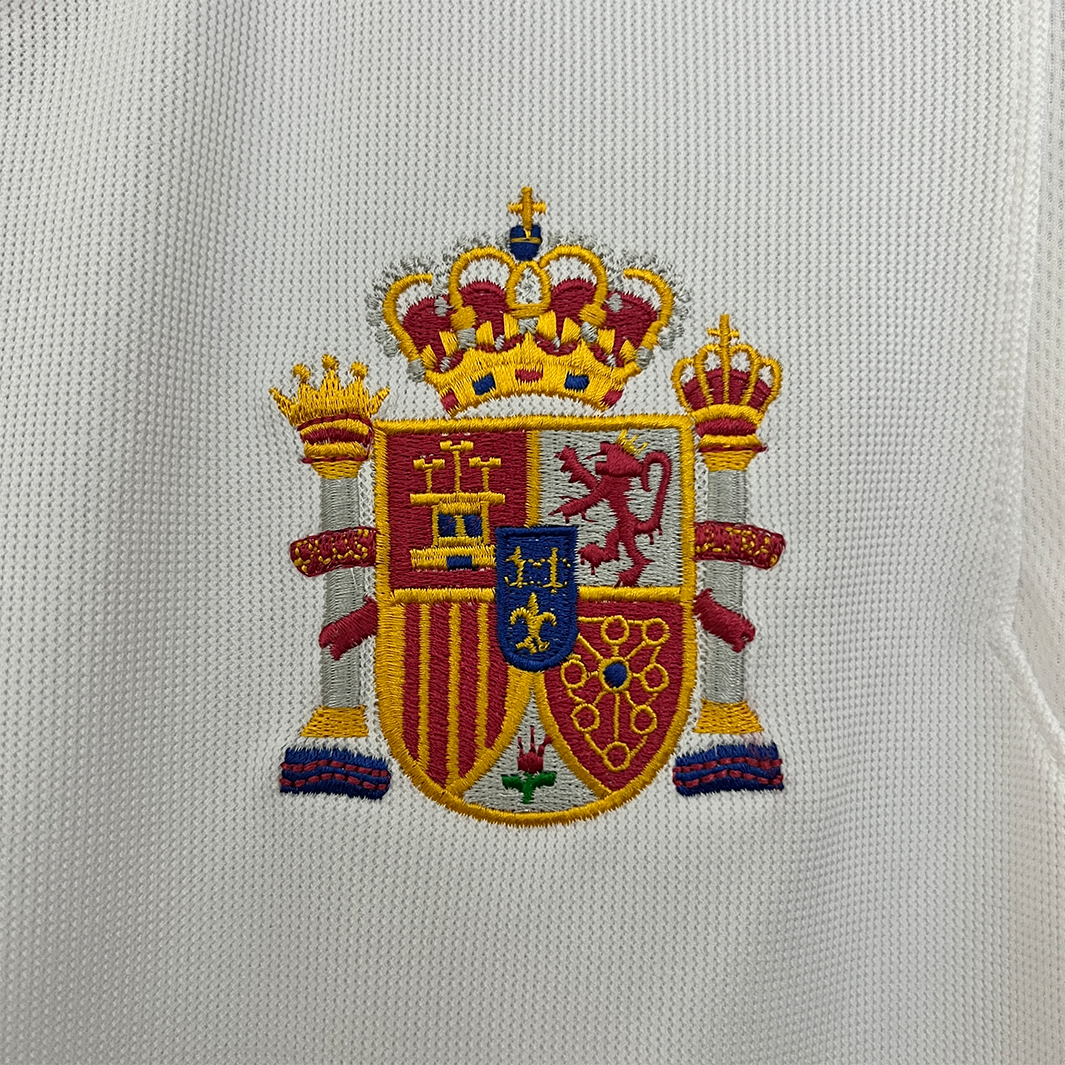 Jersey Espanha 2000 Away - Retro