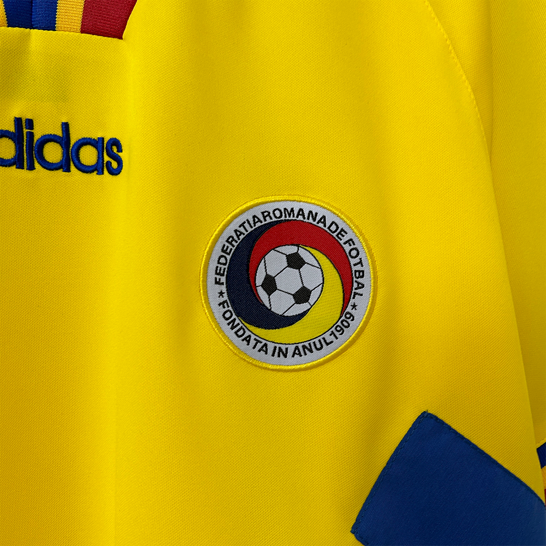 Jersey AS Romania 1994 Home - Retro