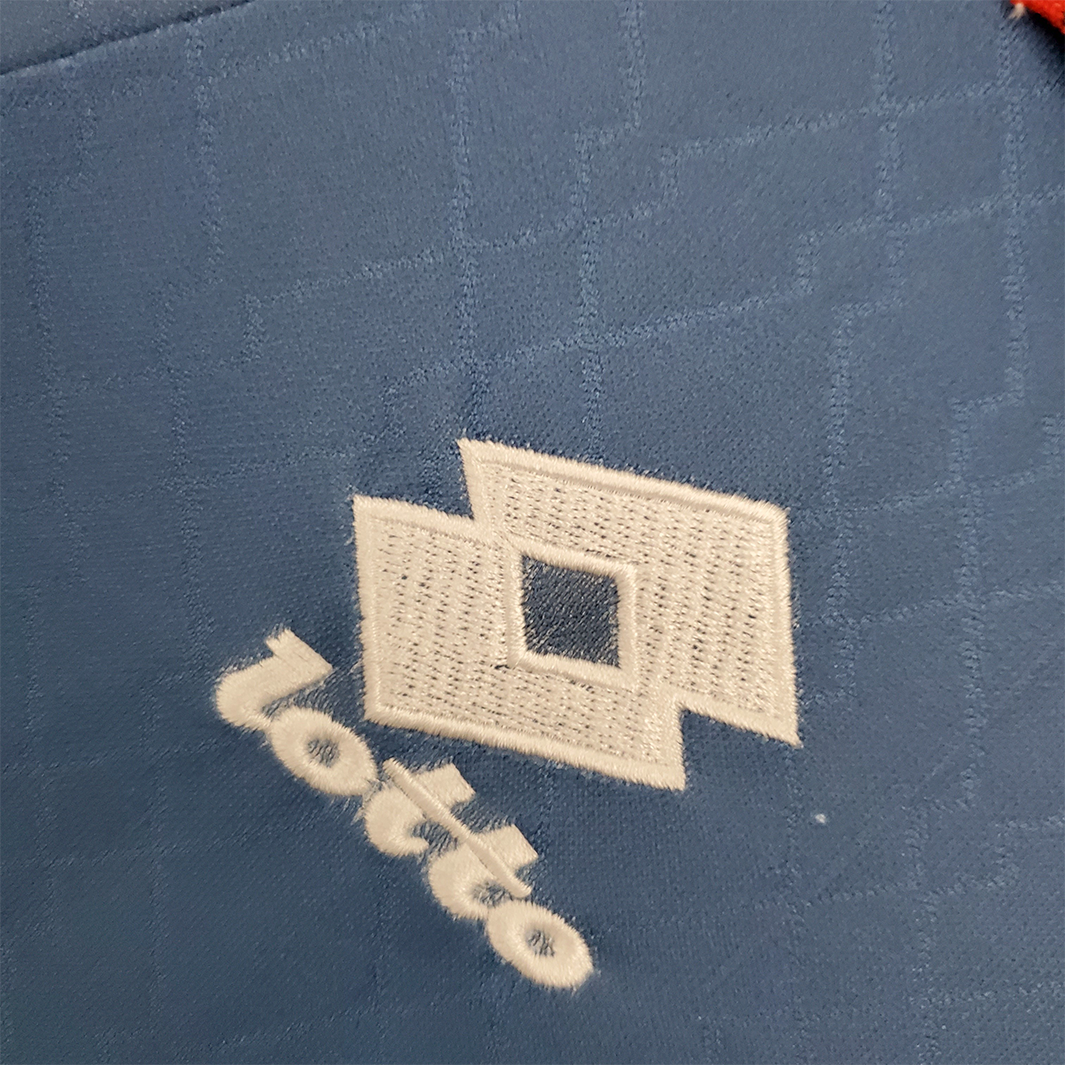 Jersey AC Milan 1995/96 Fourth - Retro