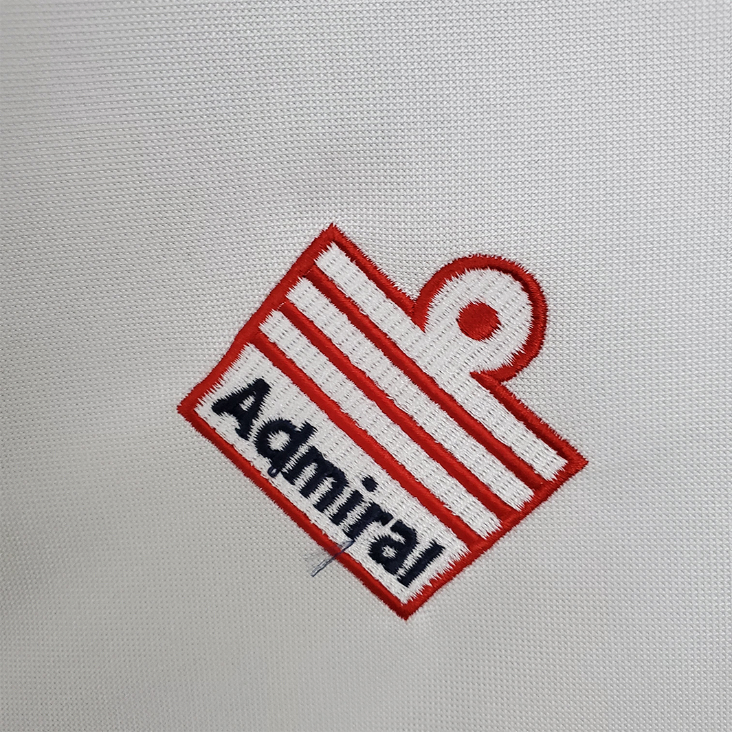 Jersey Inglaterra 1982 Home - Retro