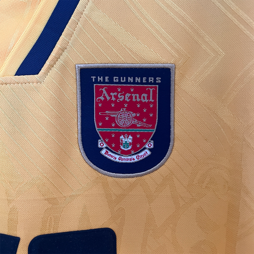 Jersey Arsenal 1996/97 Away - Retro