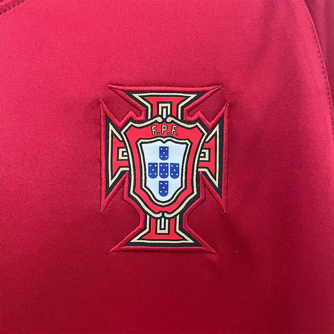 Jersey Portugal 1998 Home - Retro