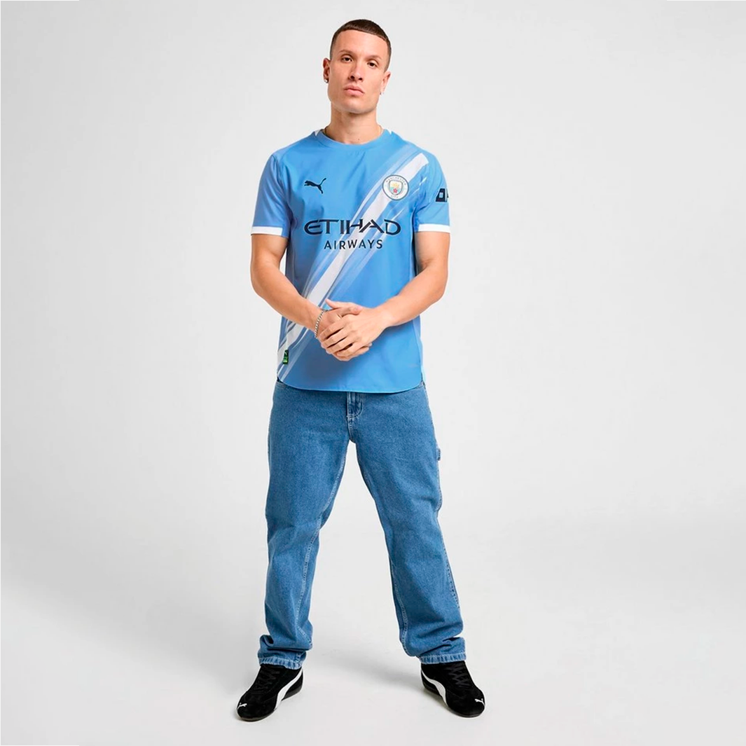 Jersey Manchester City 2025/26 Home - Player Version