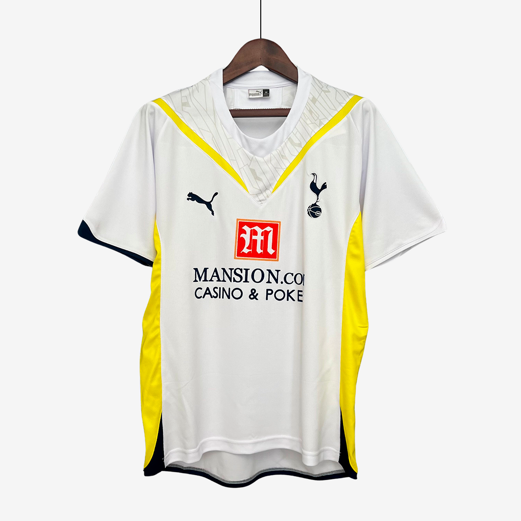Jersey Tottenham 2009/10 Home - Retro