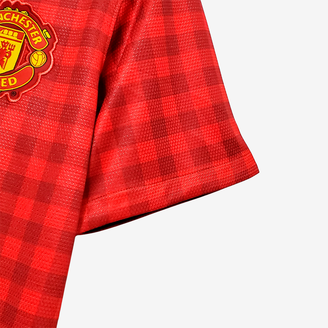 Jersey Manchester United 2012/13 Home - Retro