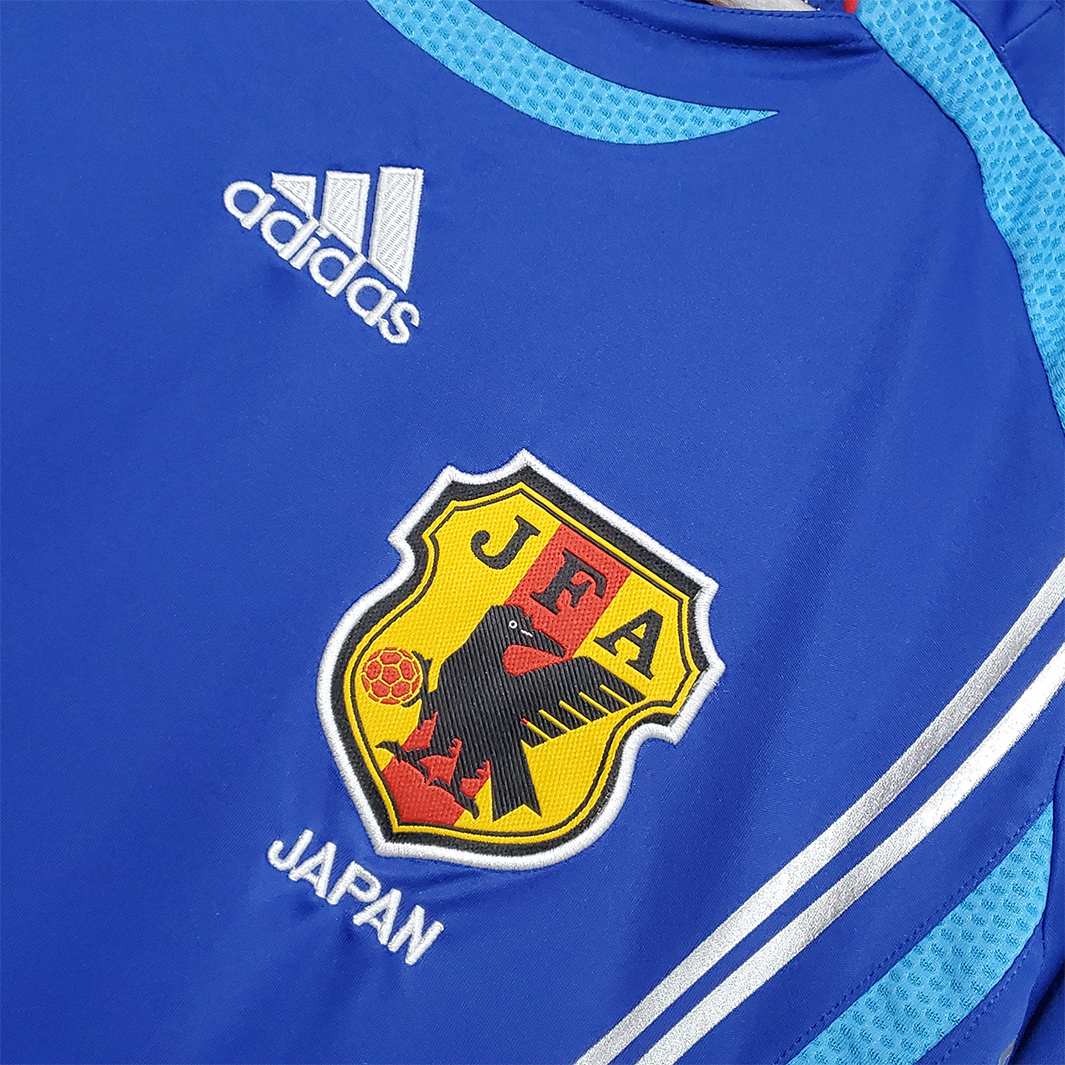 Jersey Japão 2006 Home - Retro