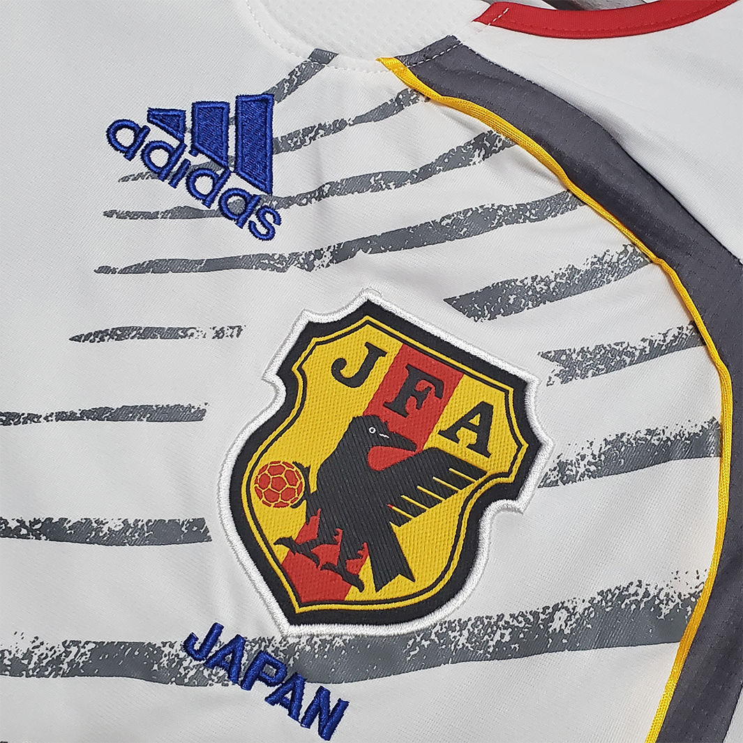 Jersey Japão 2006 Away - Retro