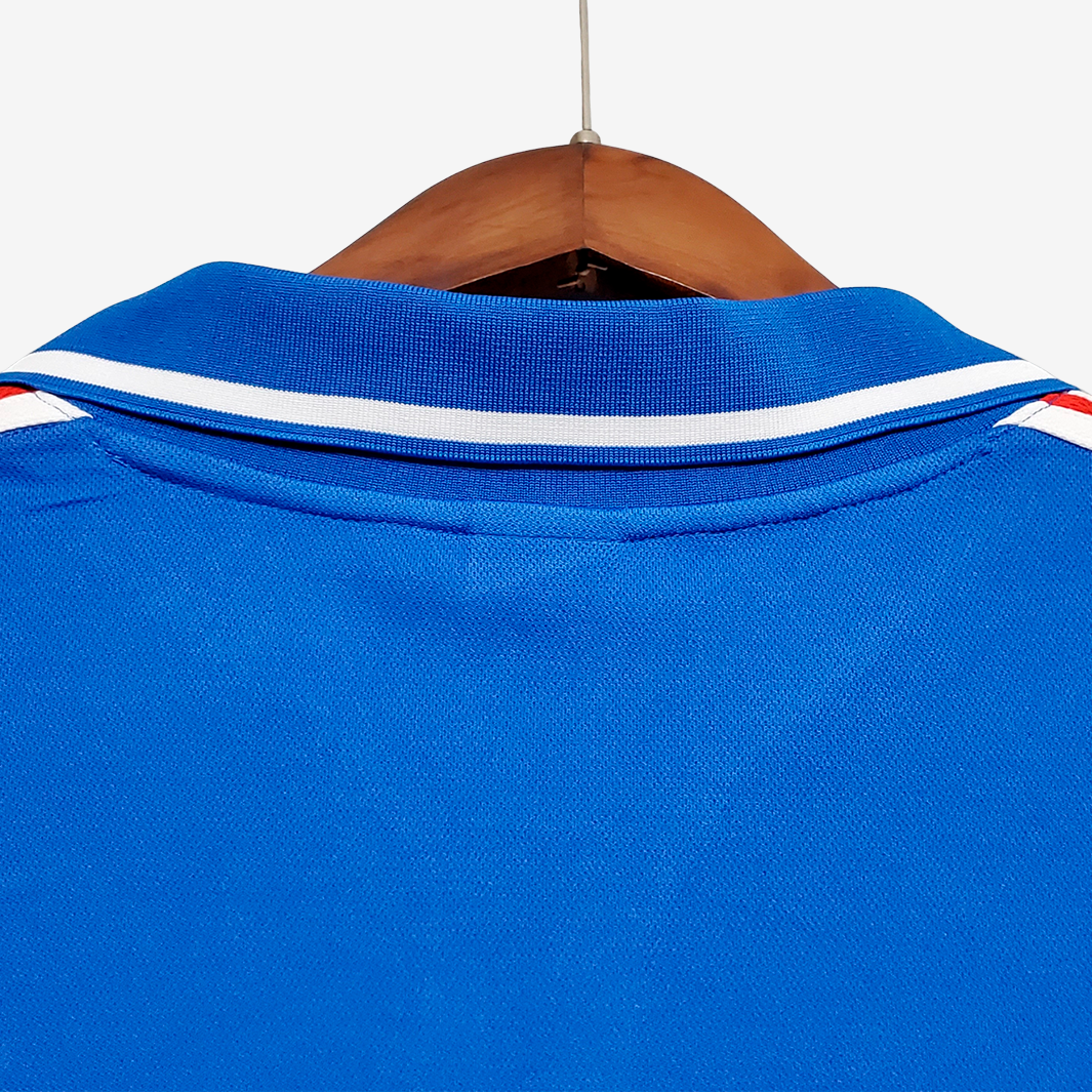 Jersey França 2000 Home - Retro