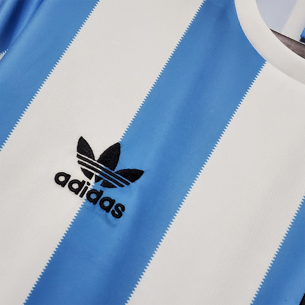 Jersey Argentina 1978 Home - Retro