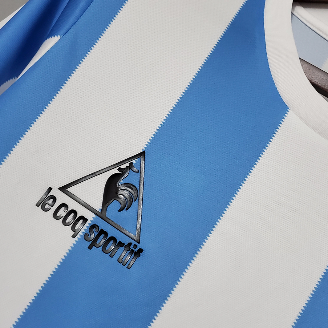 Jersey Argentina 1986 Home - Retro
