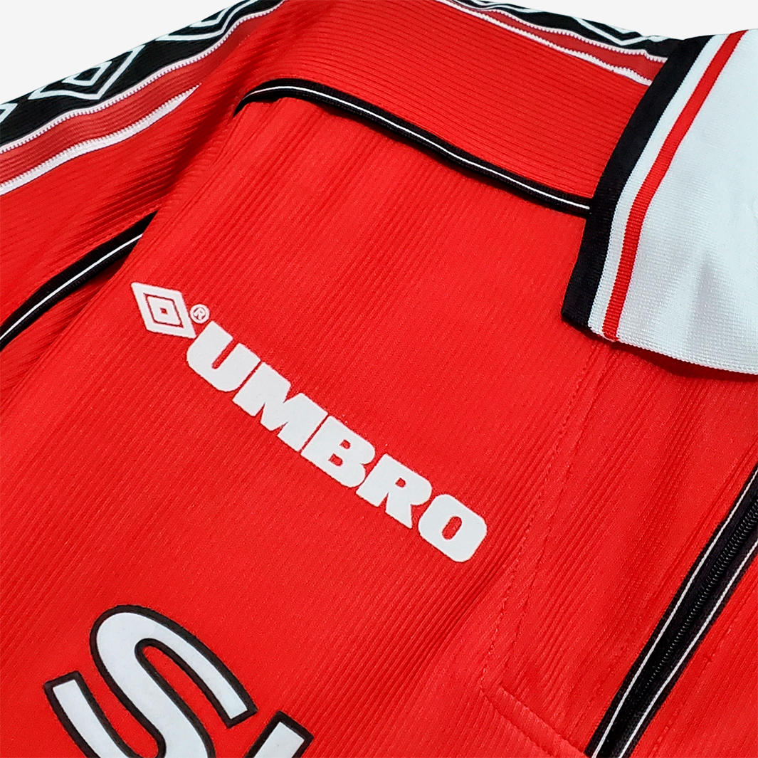 Jersey Manchester United 1998/99 Home - Retro