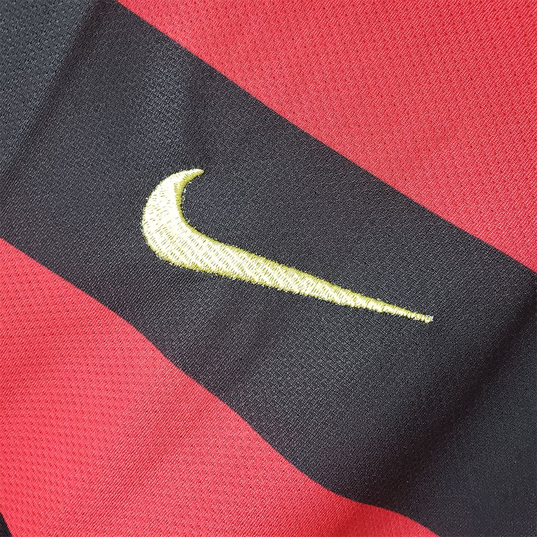 Jersey Flamengo 2008/09 Home - Retro