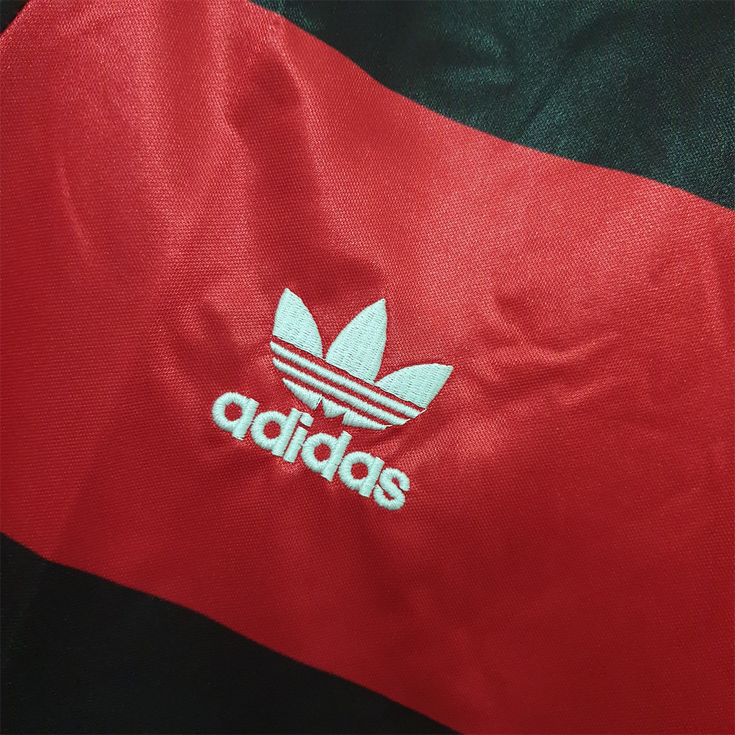 Jersey Flamengo 1990/91 Home - Retro