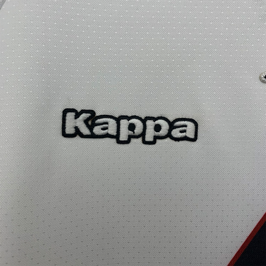 Jersey Vasco 1997/98 Away - Retro