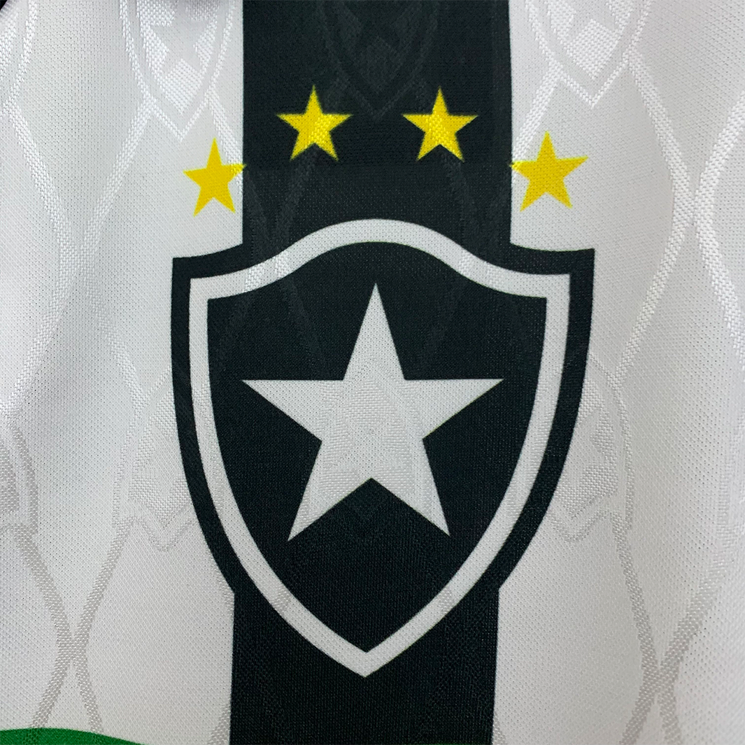 Jersey Botafogo 1995/96 Home - Retro