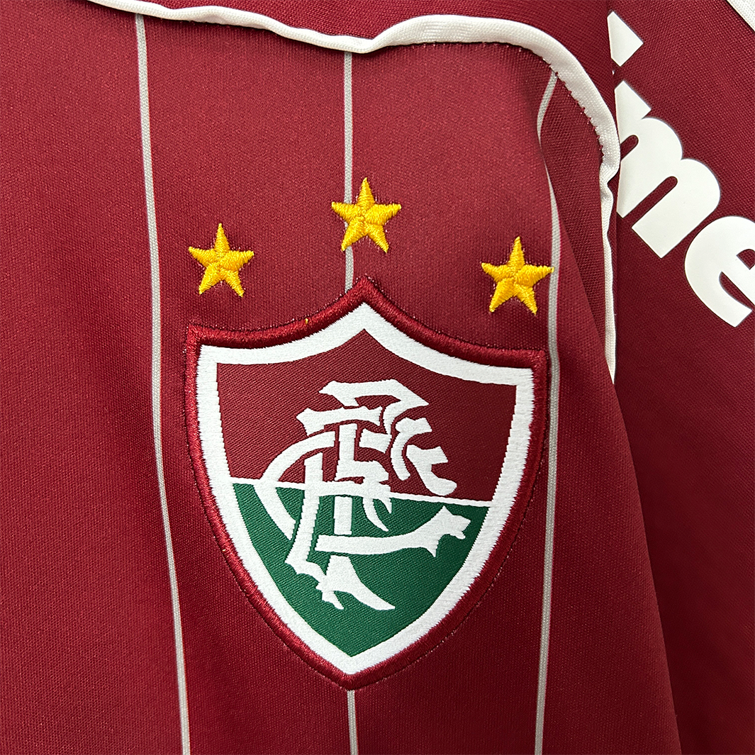 Jersey Fluminense 2007/08 Third - Retro