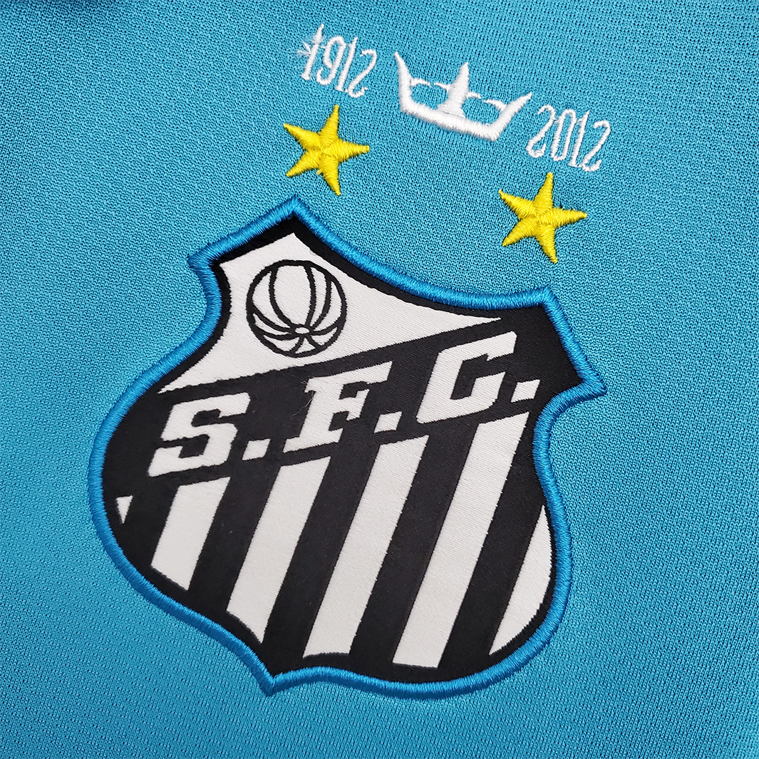 Jersey Santos 2012/13 Away - Retro