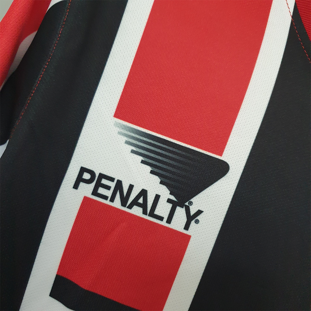 Jersey São Paulo 1993/94 Away - Retro