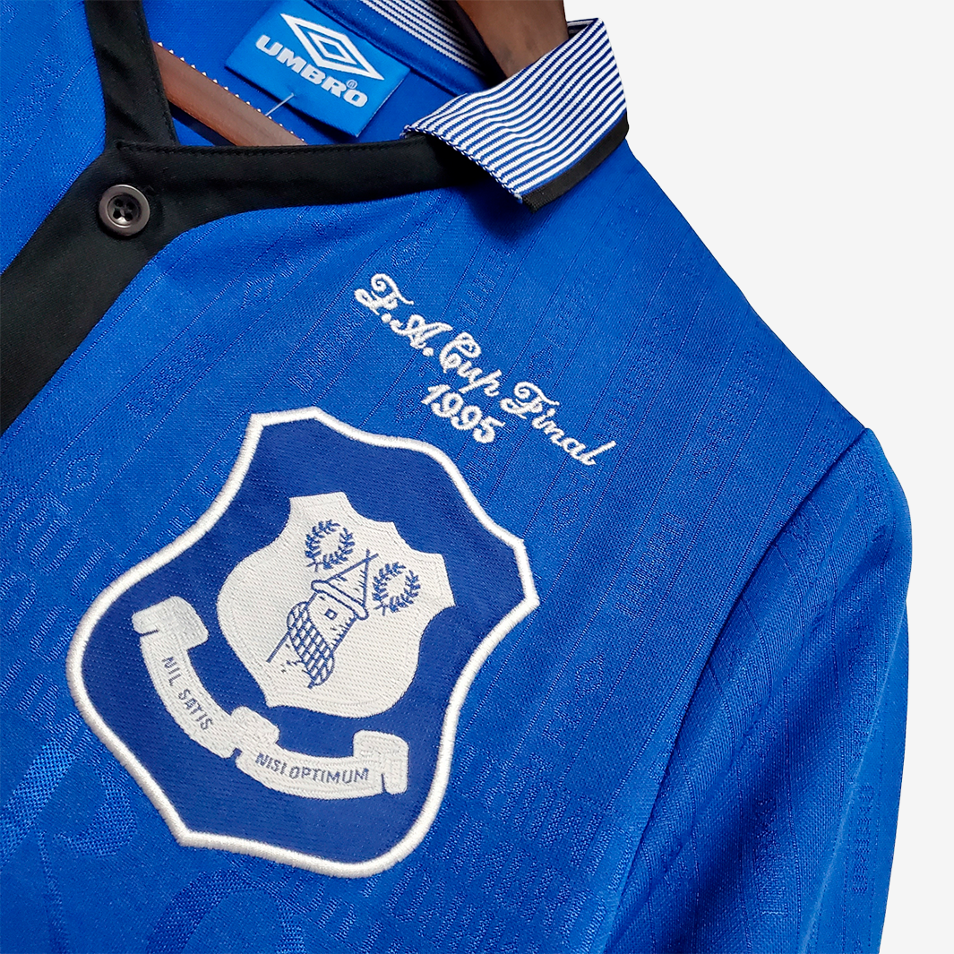 Jersey Everton 1994/95 Home - Retro
