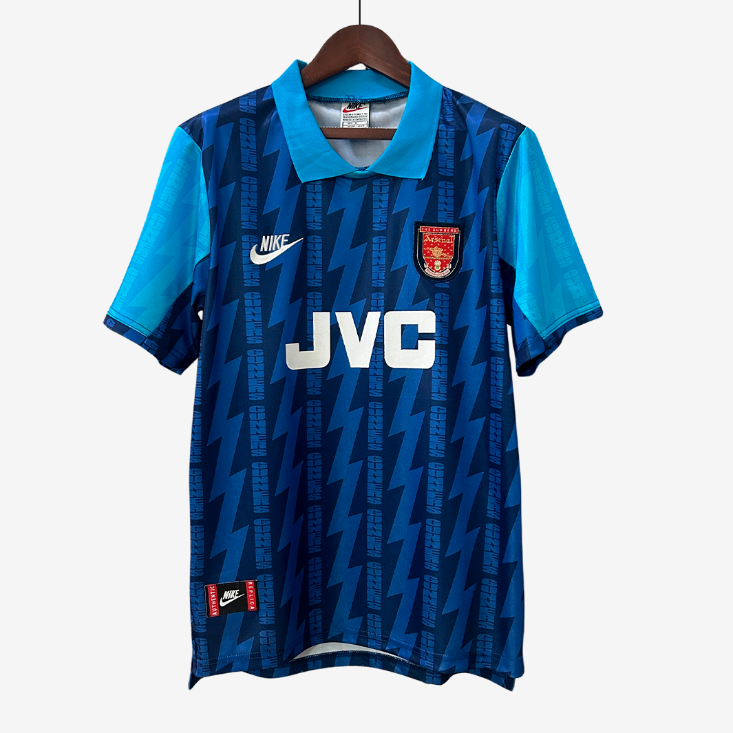 Jersey Arsenal 1994/96 Away - Retro