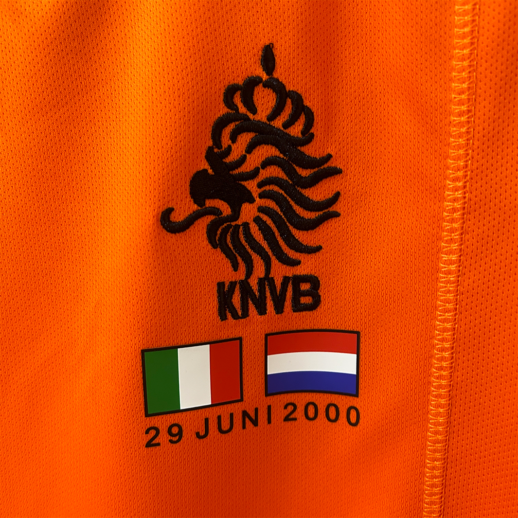 Jersey Holanda 2000 Home - Retro