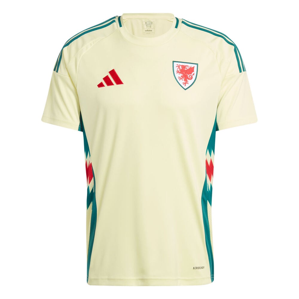 Jersey Wales 2024 Away - Fan Version