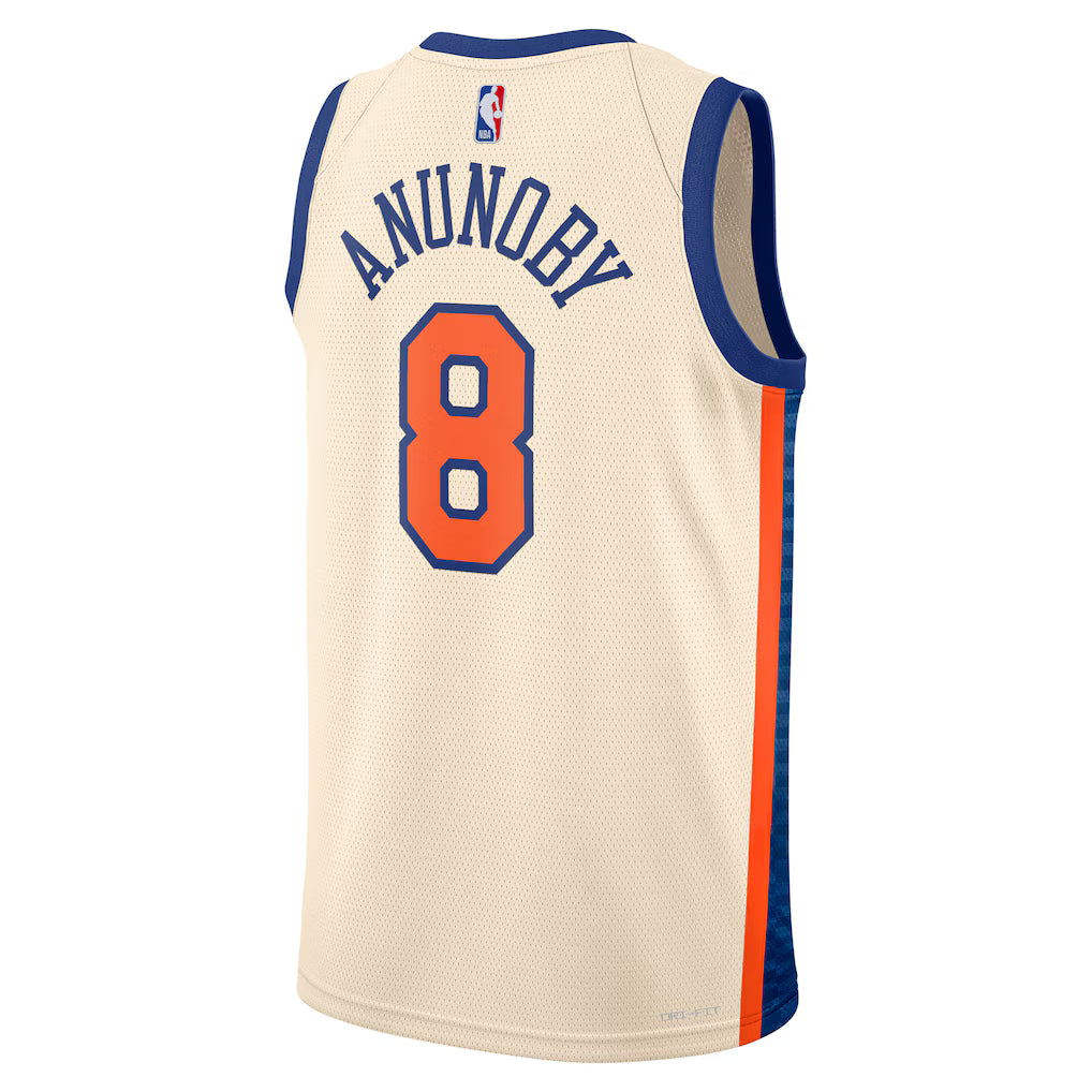 NBA jersey New York Knicks City Edition