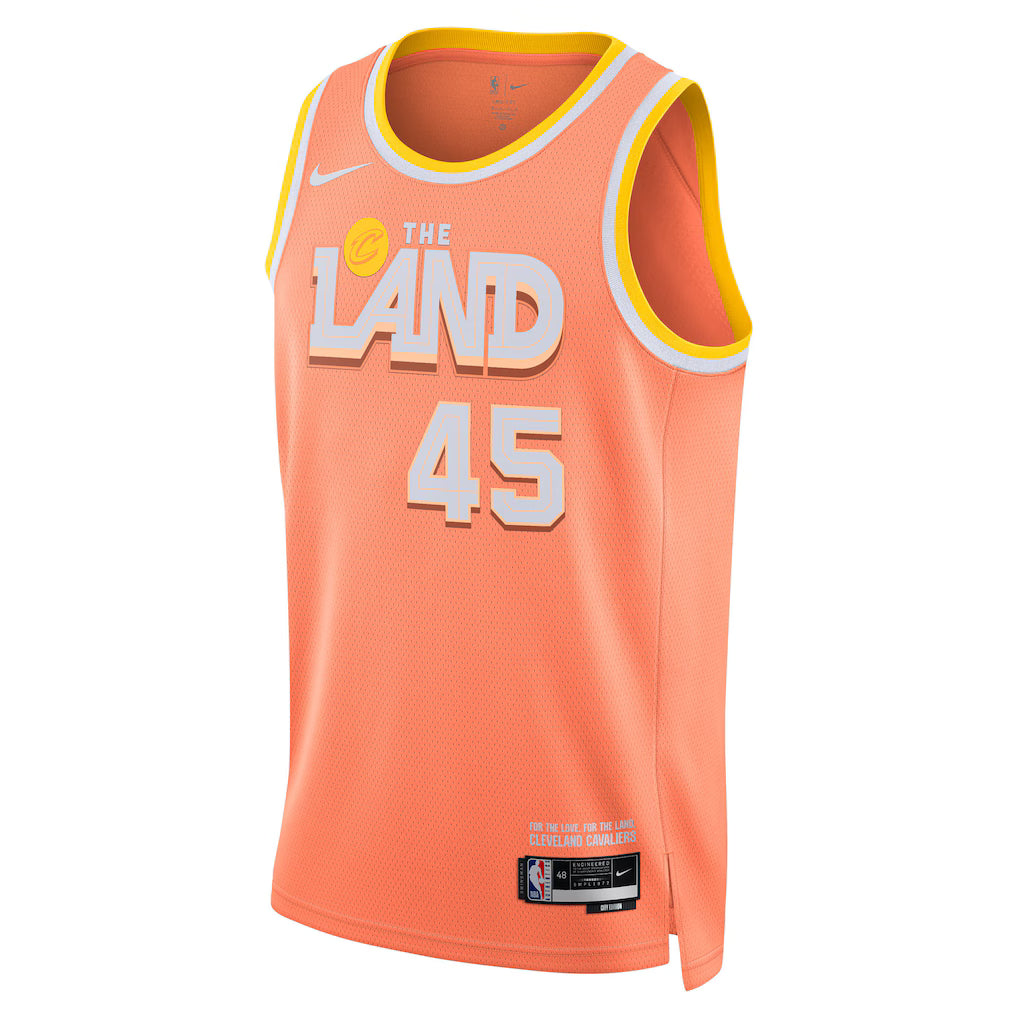 NBA jersey Cleveland Cavaliers City Edition