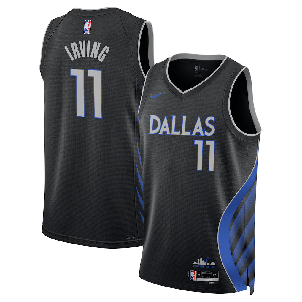 NBA jersey Dallas Mavericks City Edition