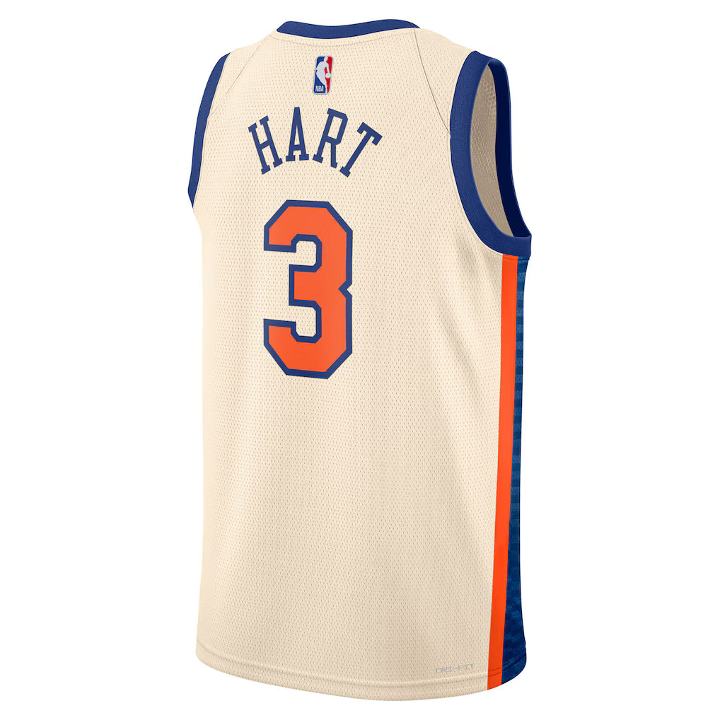 NBA jersey New York Knicks City Edition