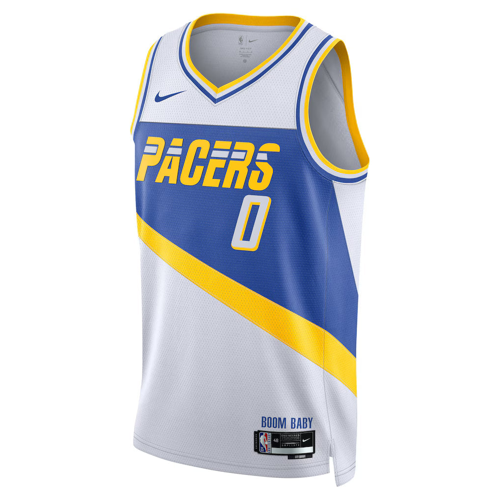 NBA jersey Indiana Pacers City Edition
